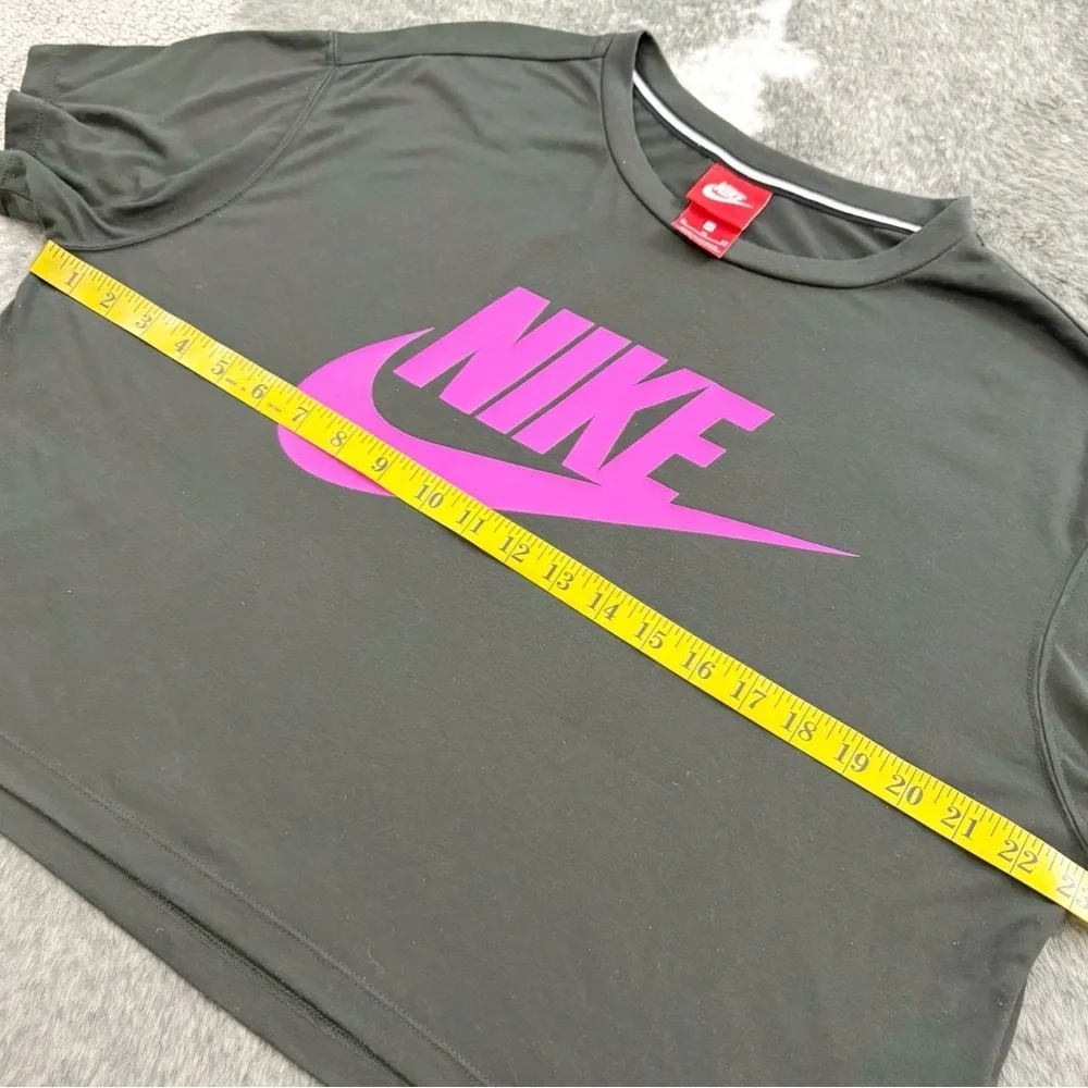 Nike Crop Tee XL